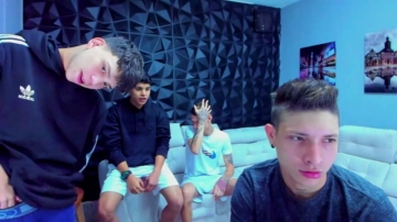 Handsomes_Official  30-07-2021 video stockins